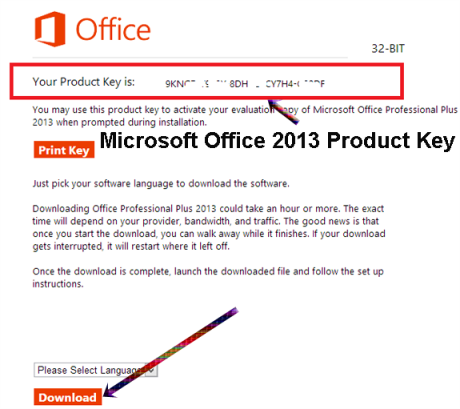 Microsoft Office 2007 Download Full Version Free With Product Key